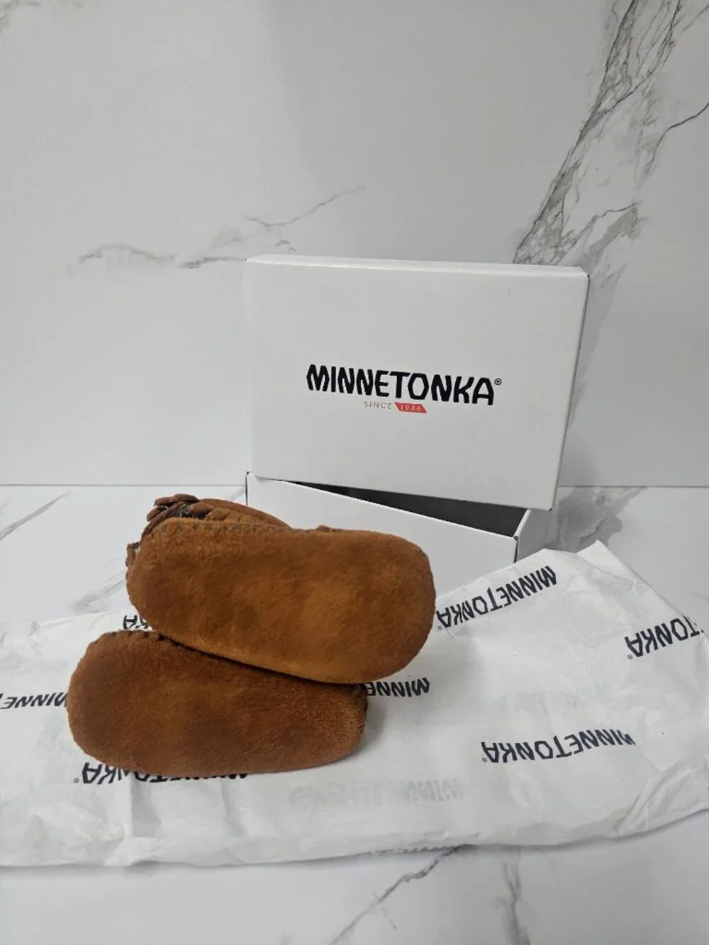 Minnetonka infant back